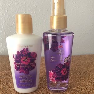 Victoria’s Secret Love Spell Travel Set 2oz